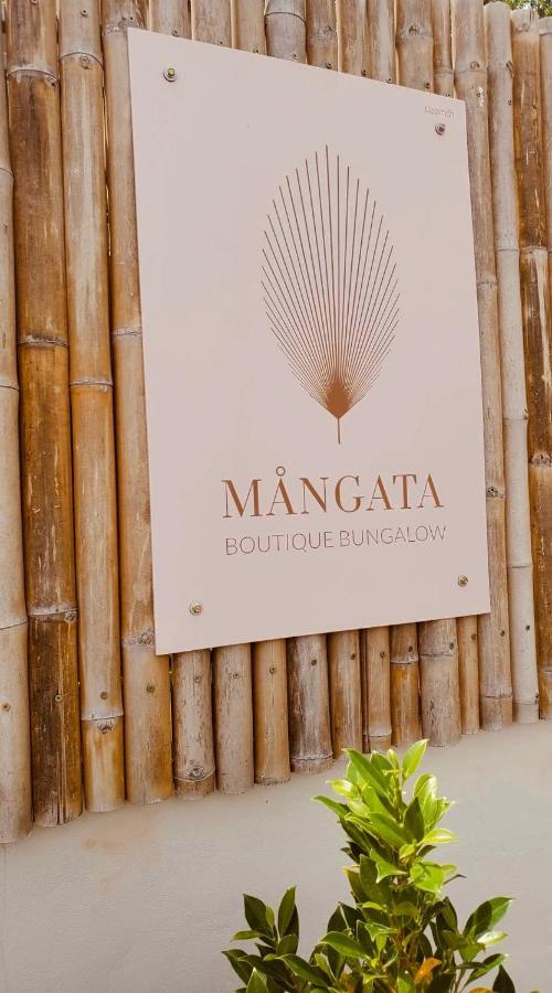 Mangata Boutique Bungalows Srithanu Extérieur photo